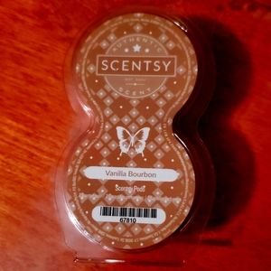Scentsy PODS that work both with Scentsy On The Go car fans and the Plug in Fans